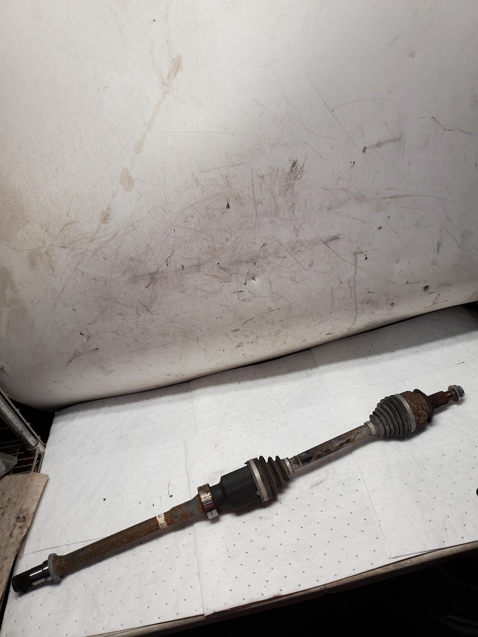 Axle Shaft for Mazda vehicles