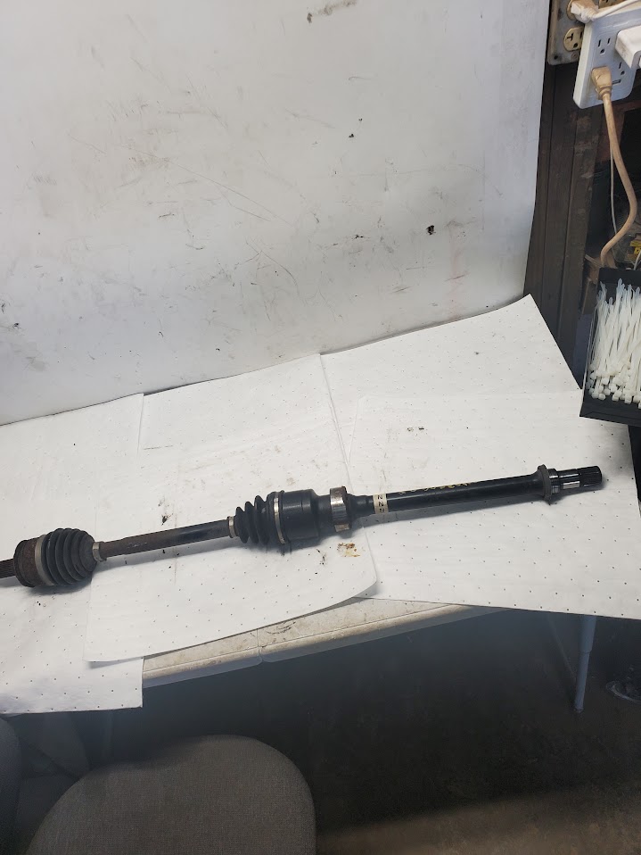 Axle Shaft for Mazda vehicles