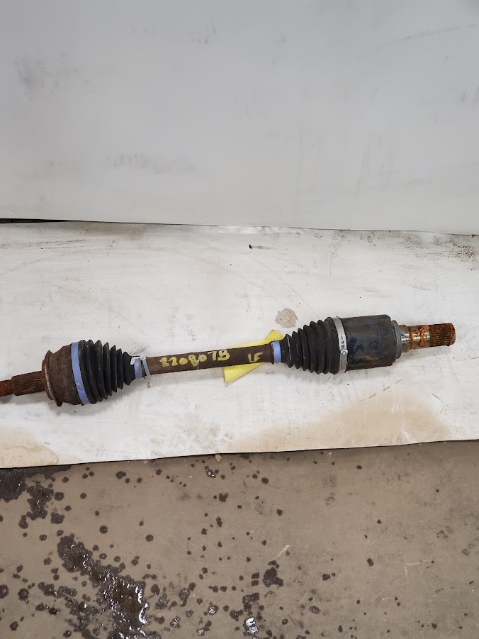 Axle Shaft for Mazda vehicles