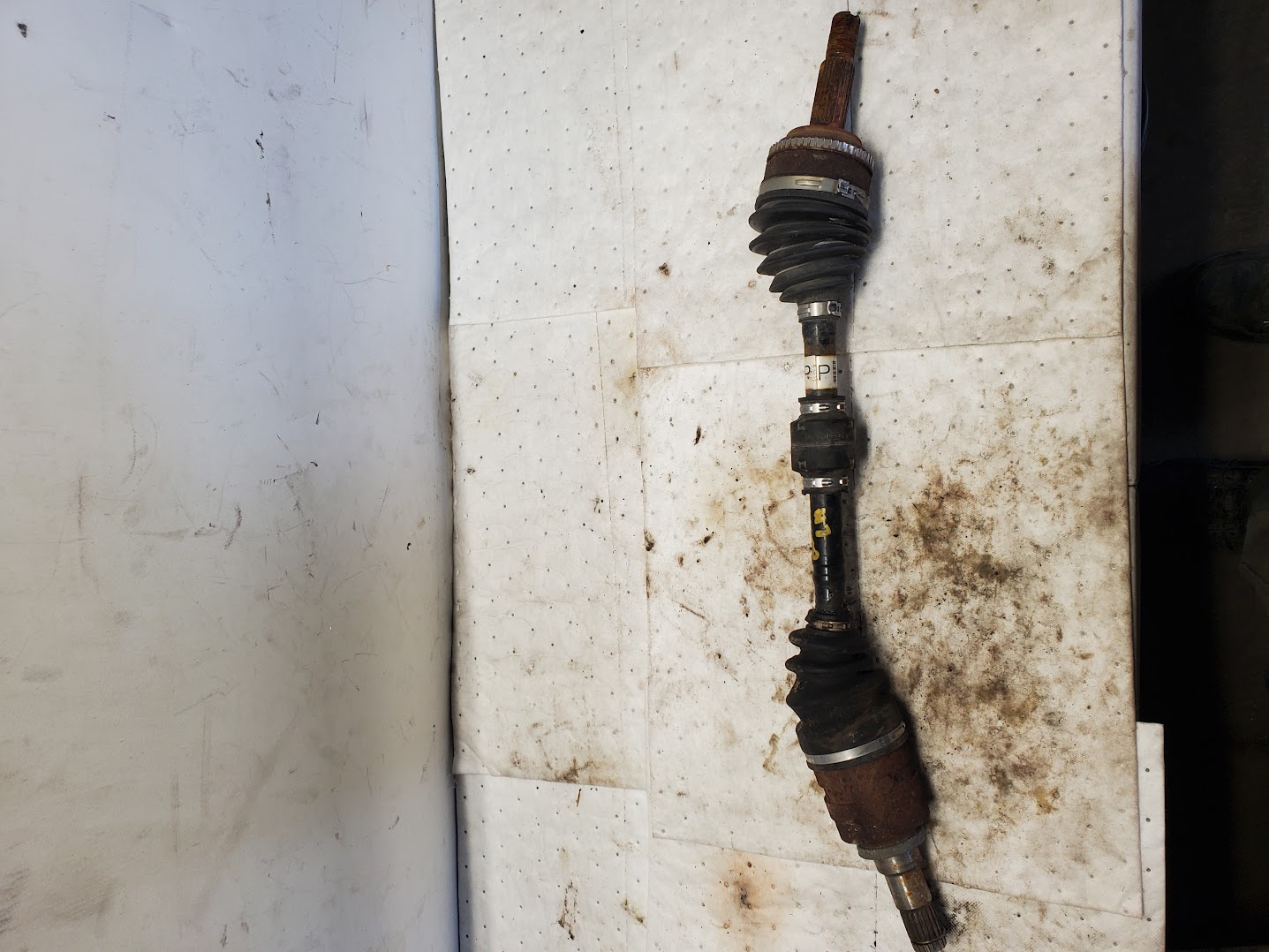 Axle Shaft for Toyota vehicles