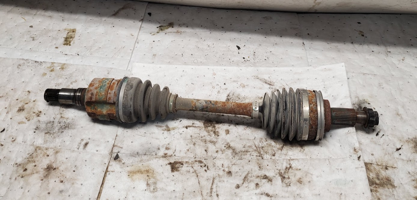 Axle Shaft for Lexus vehicles
