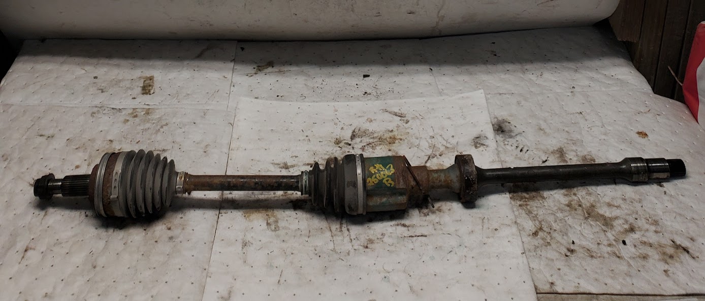Axle Shaft for Lexus vehicles