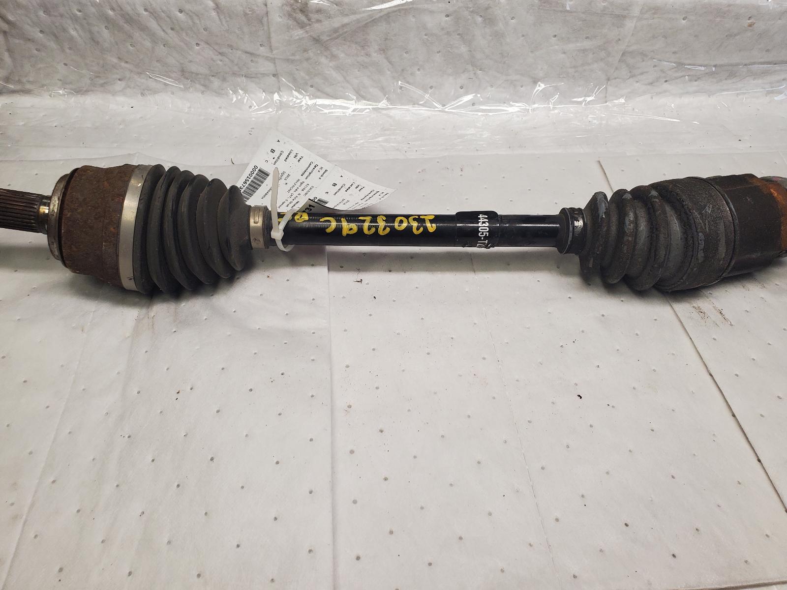 Axle Shaft for Acura and Honda vehicles