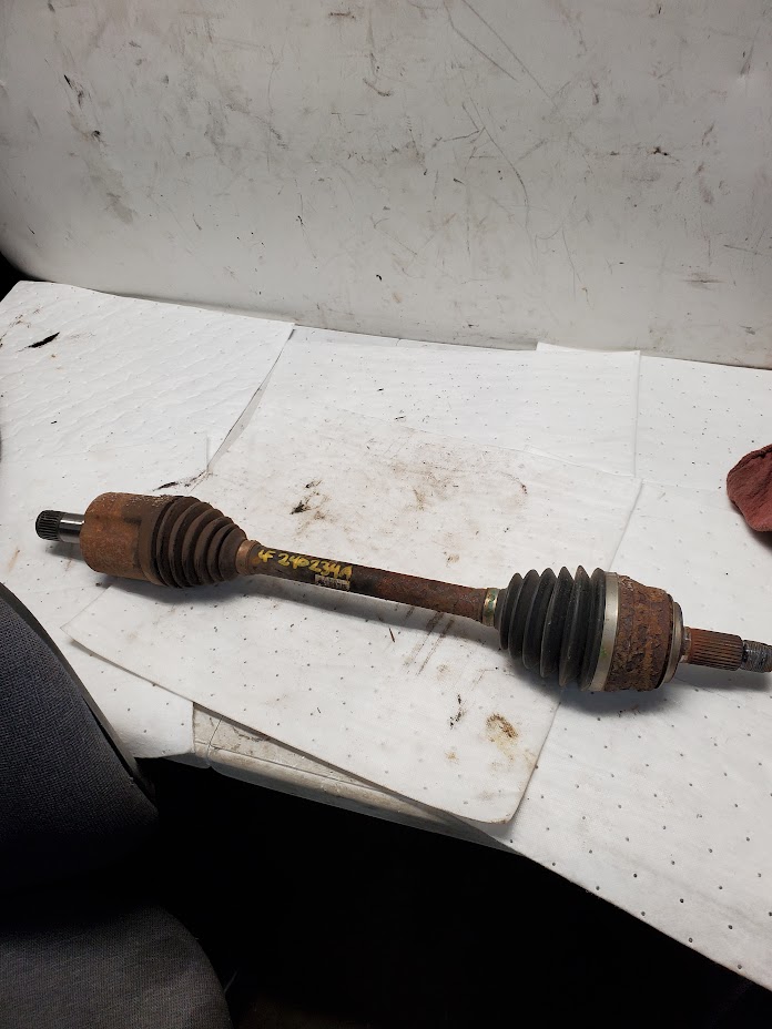 Axle Shaft for Acura and Honda vehicles