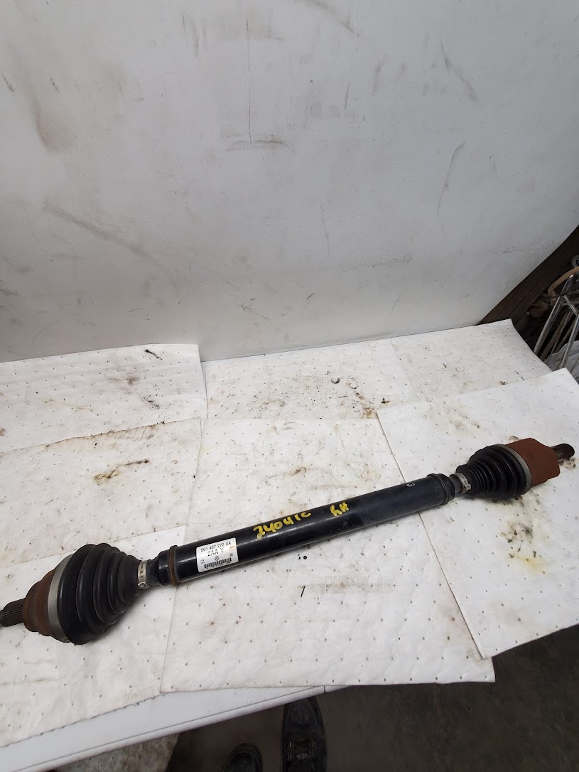 Axle Shaft for Volkswagen vehicles