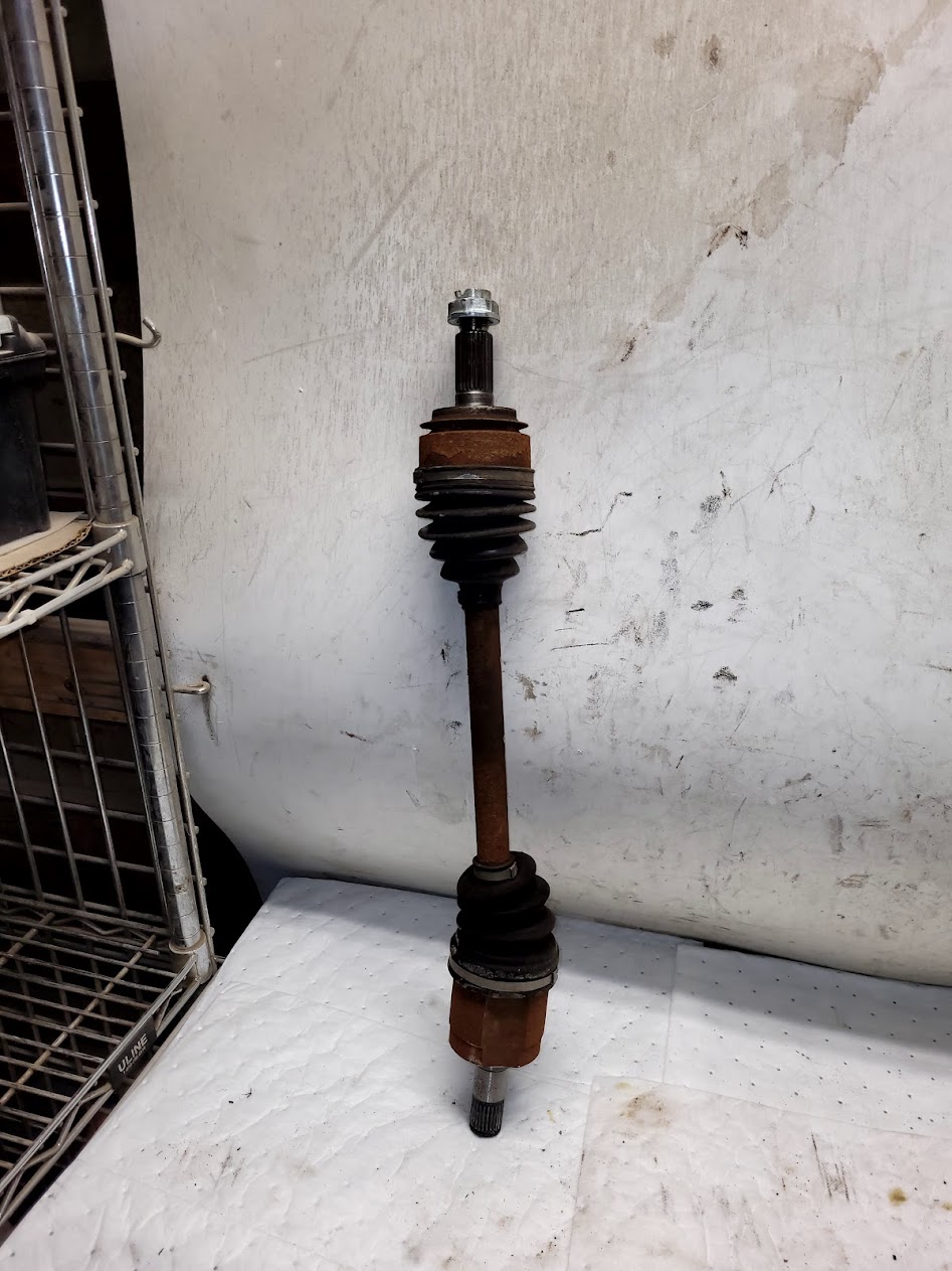 Axle Shaft for Honda vehicles