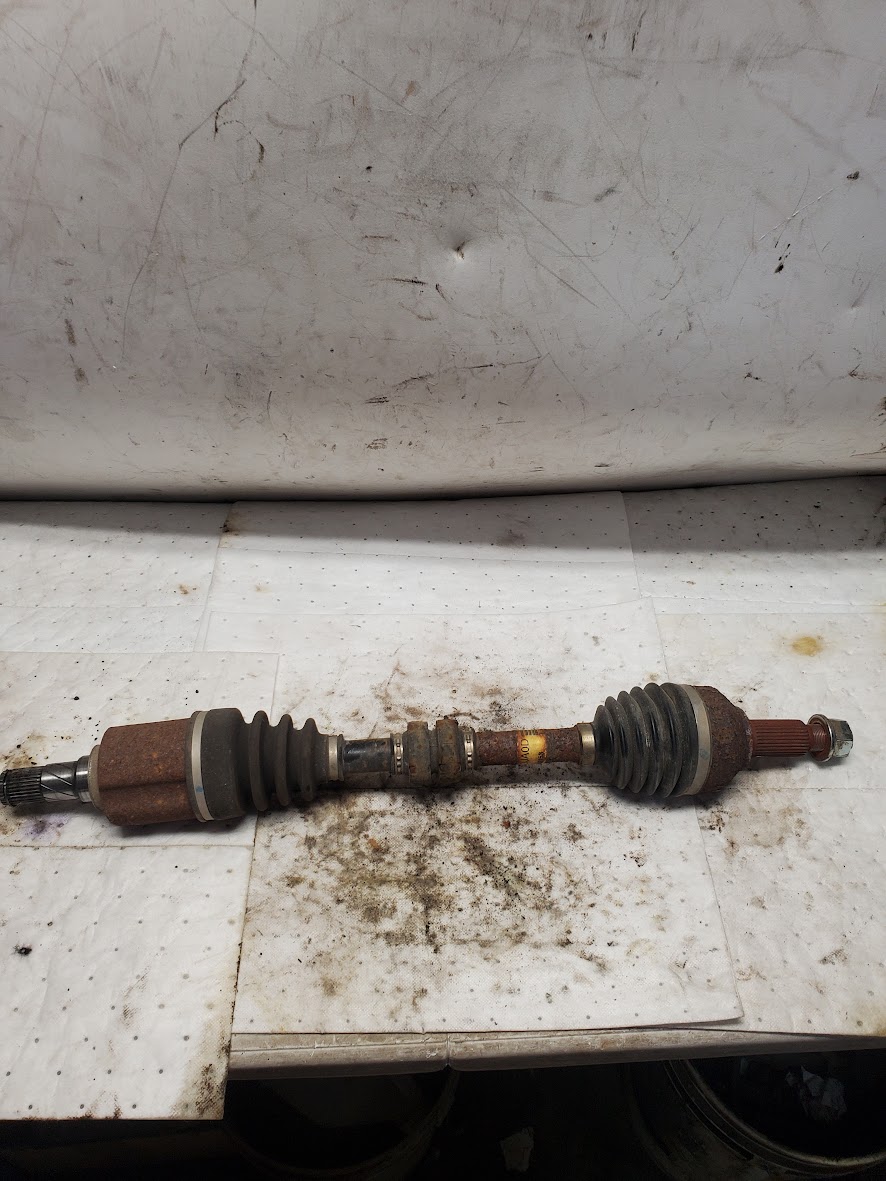 Axle Shaft for Nissan and Infiniti vehicles