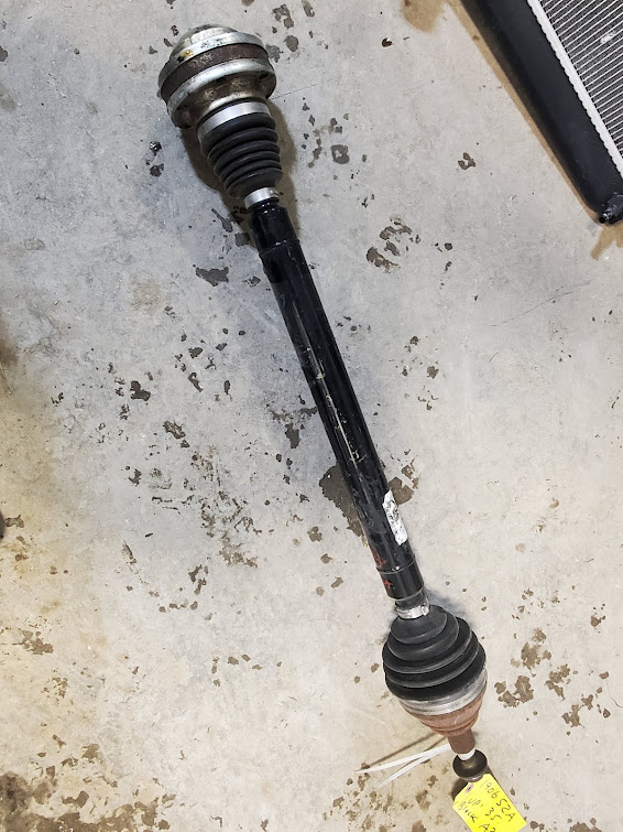Axle Shaft for Audi and Volkswagen vehicles