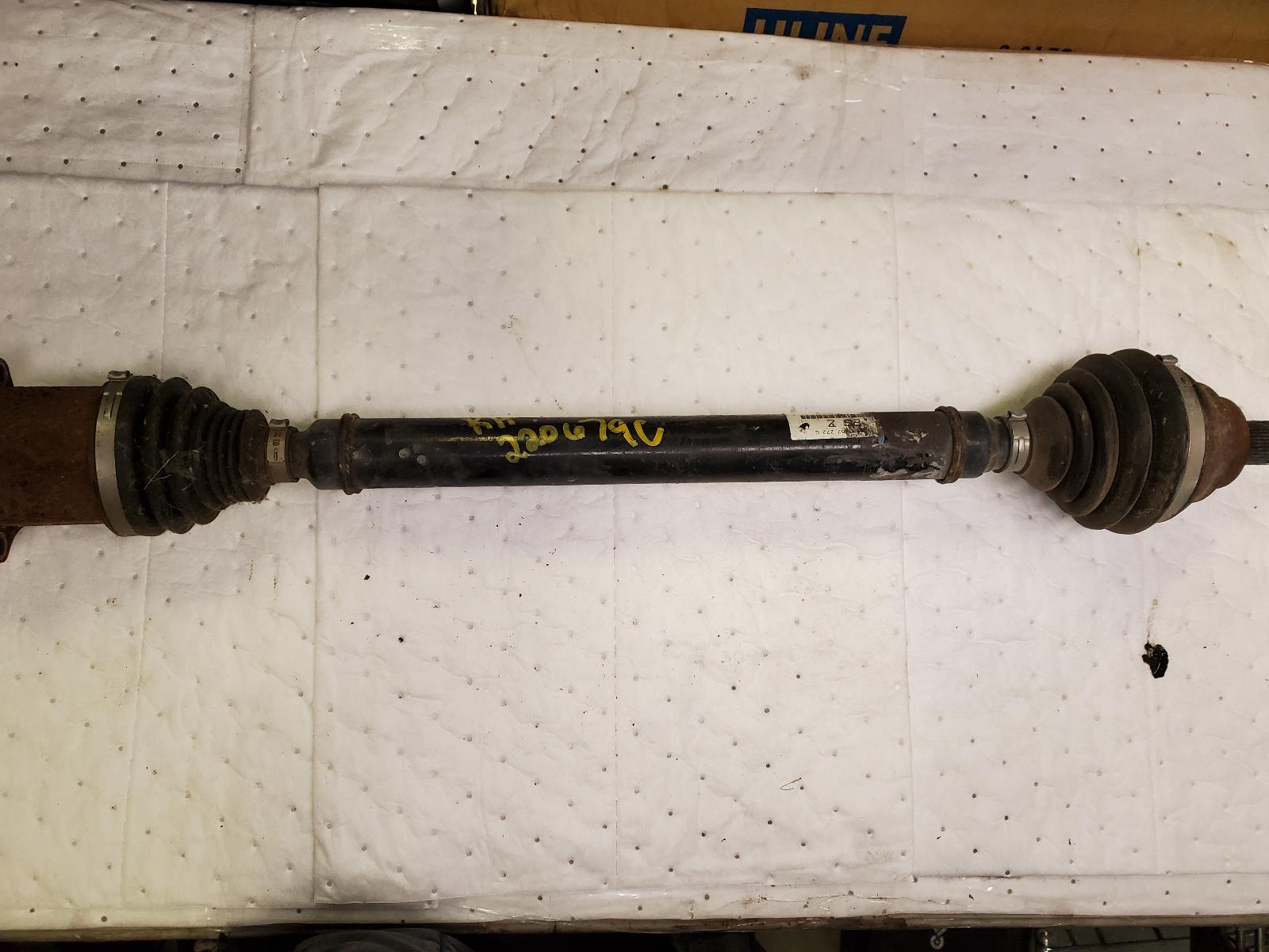 Axle Shaft for Volkswagen vehicles
