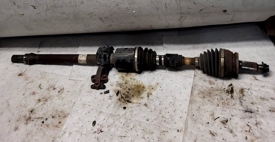 Axle Shaft for Hyundai vehicles