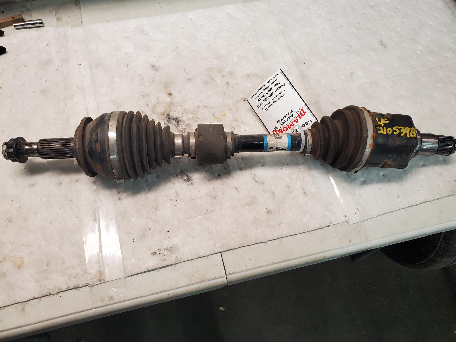 Axle Shaft for Lexus vehicles