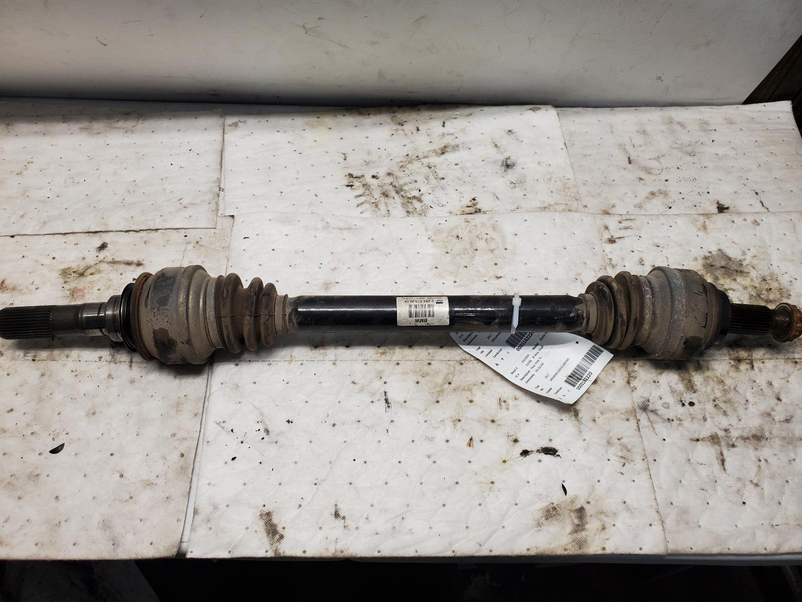Axle Shaft for Bmw vehicles