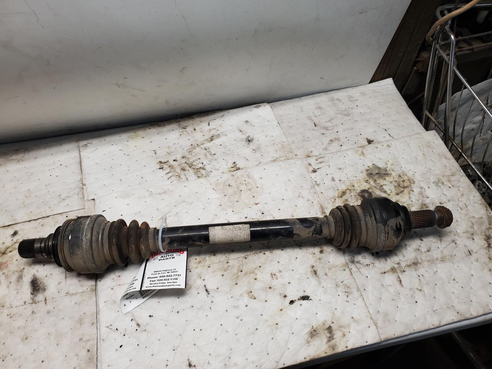 Axle Shaft for Bmw vehicles