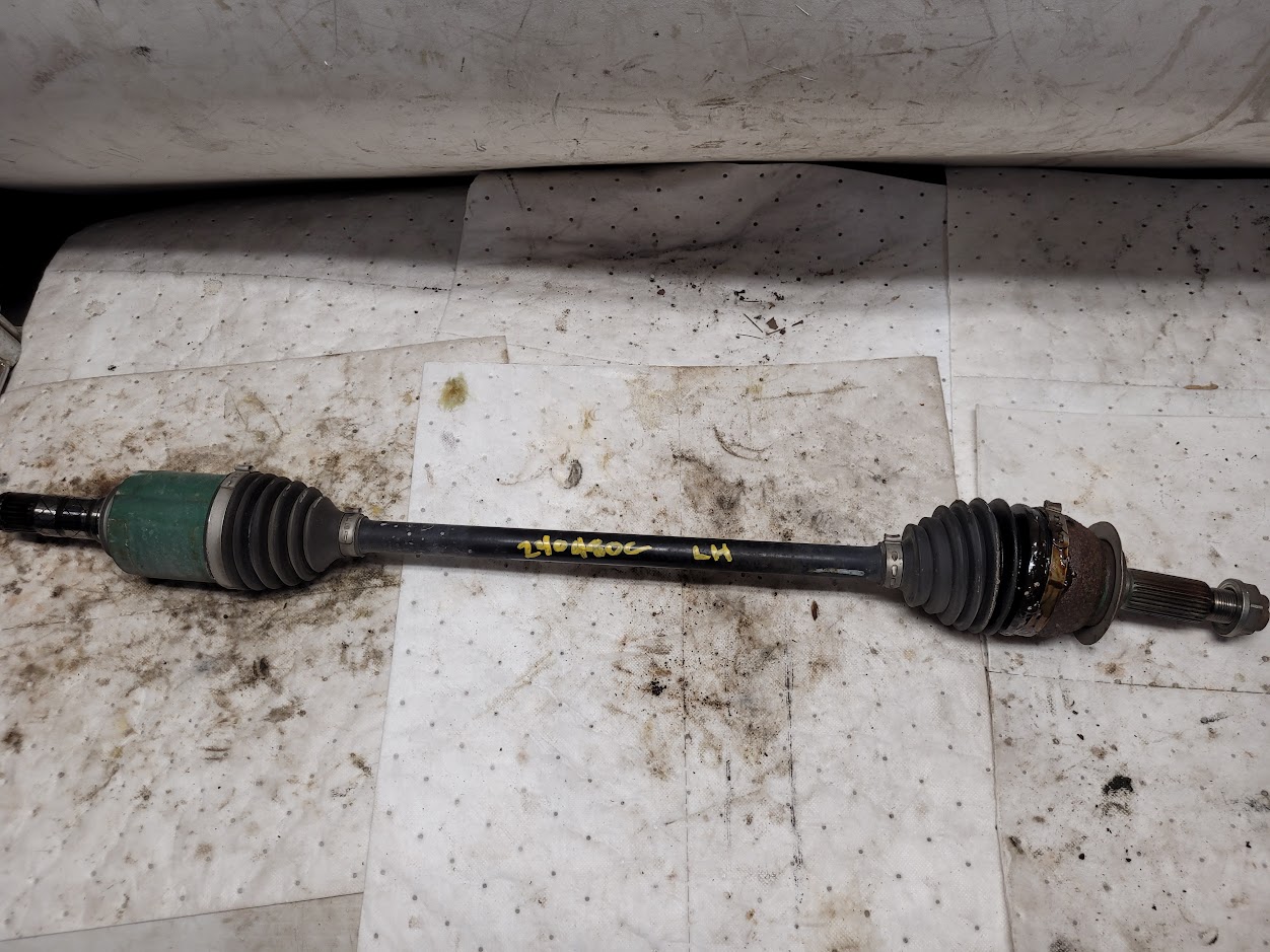 Axle Shaft for Subaru vehicles