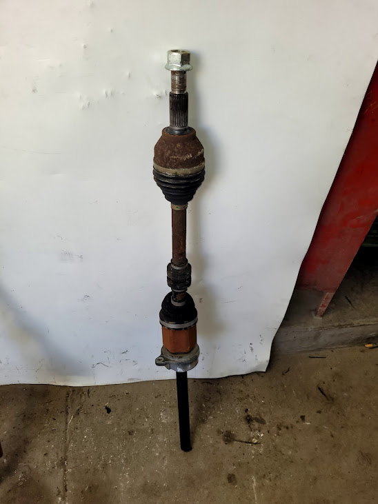 Axle Shaft for Nissan vehicles