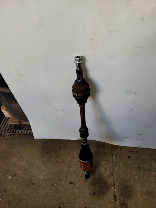 Axle Shaft for Nissan vehicles