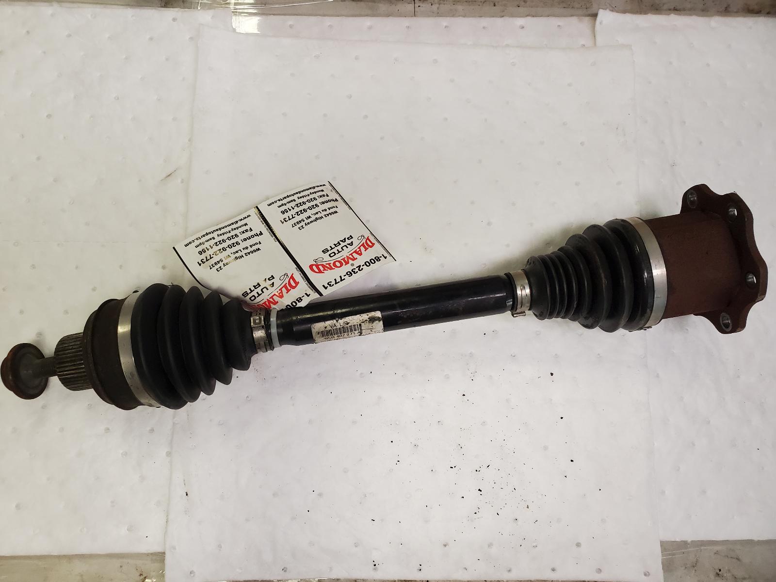 Axle Shaft for Subaru vehicles