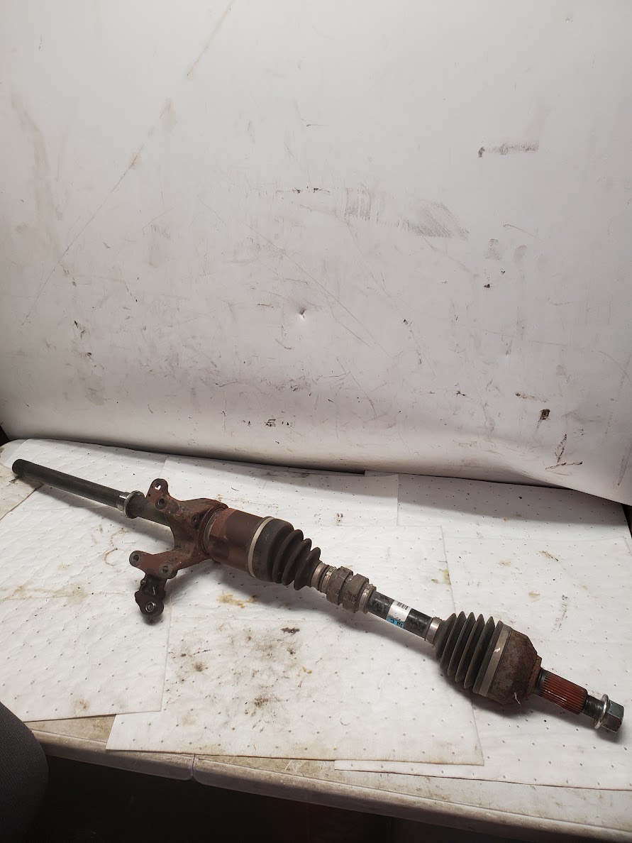Axle Shaft for Nissan vehicles