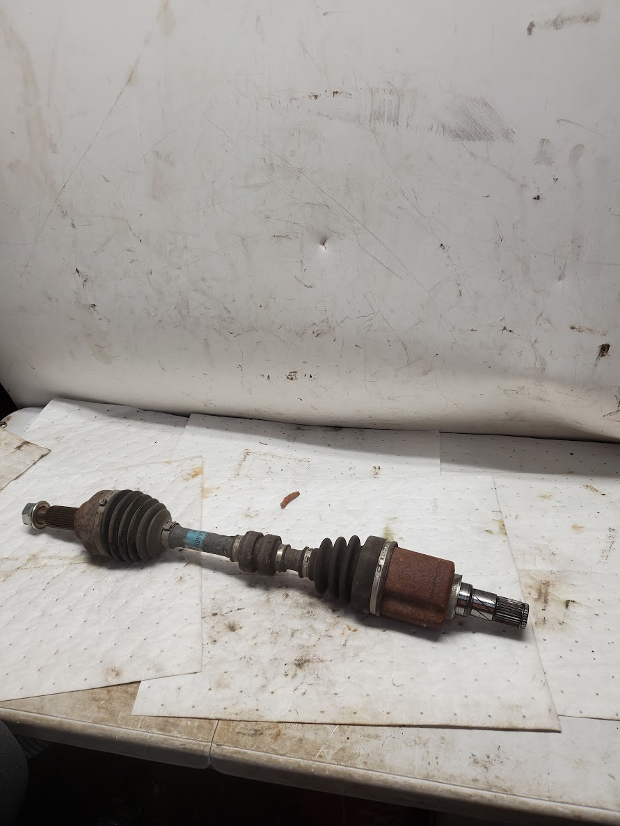Axle Shaft for Nissan vehicles