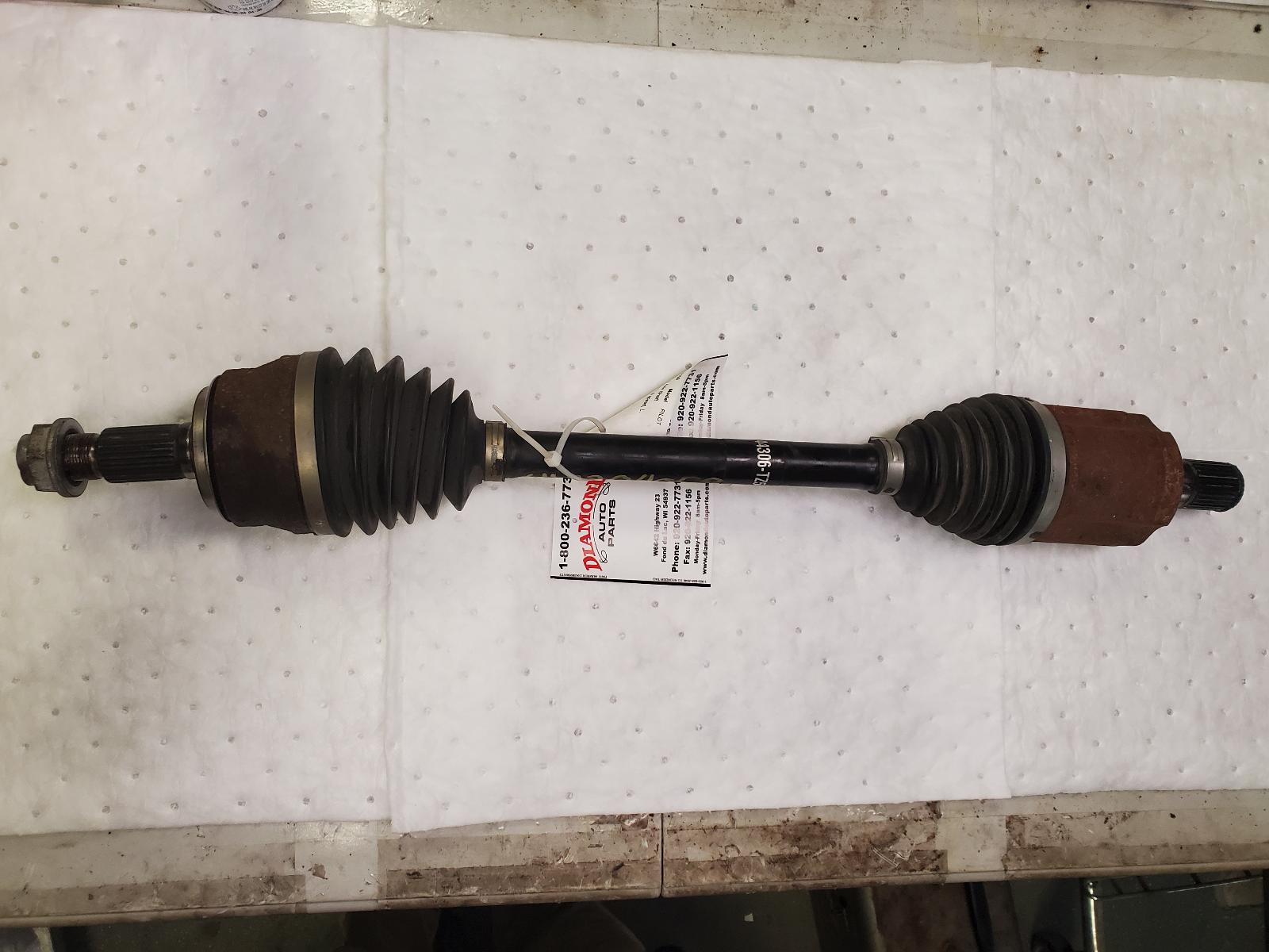 Axle Shaft for Acura and Honda vehicles