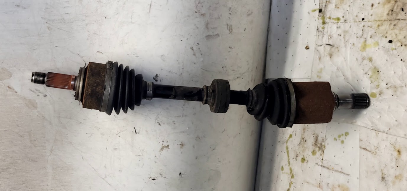 Axle Shaft for Acura vehicles