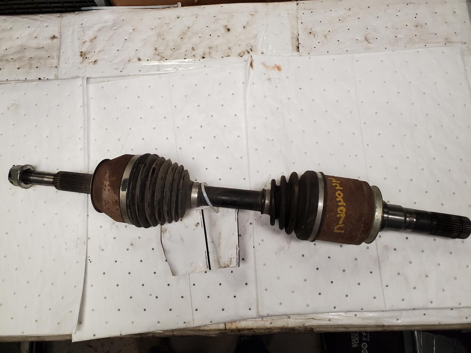 Axle Shaft for Nissan vehicles