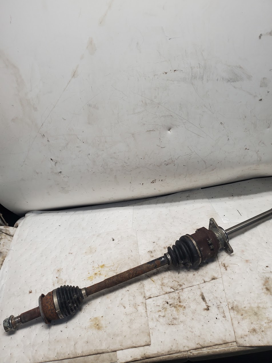 Axle Shaft for Infiniti vehicles