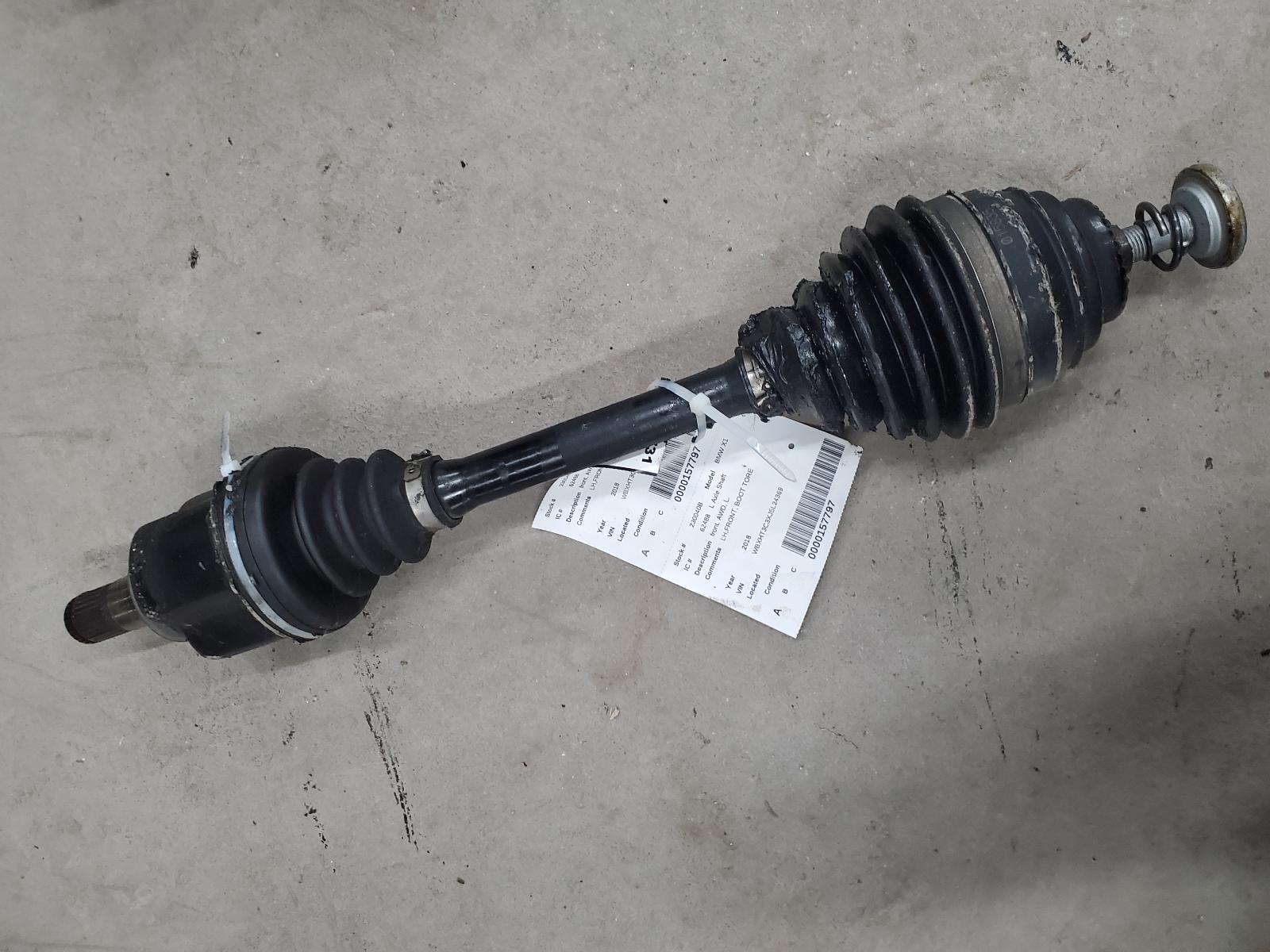 Axle Shaft for Mini Cooper and Bmw vehicles