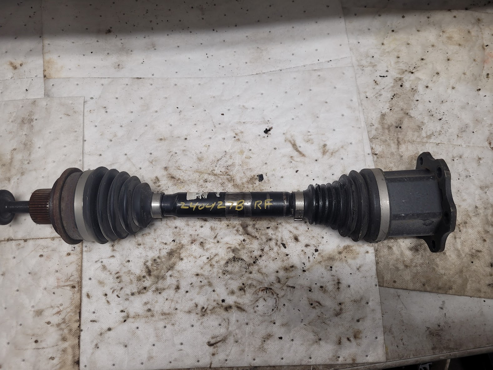 Axle Shaft for Audi vehicles