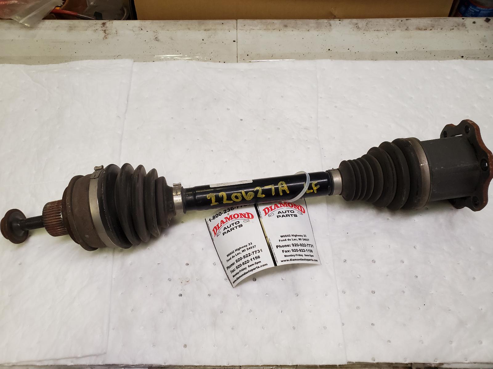 Axle Shaft for Audi vehicles