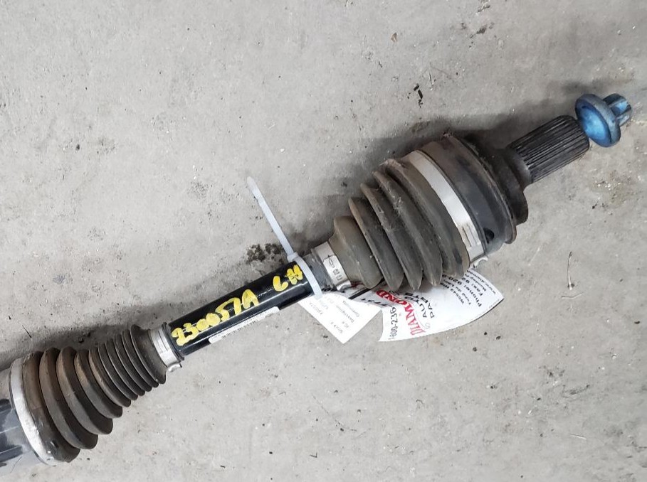 Axle Shaft for Mercedes-Benz vehicles