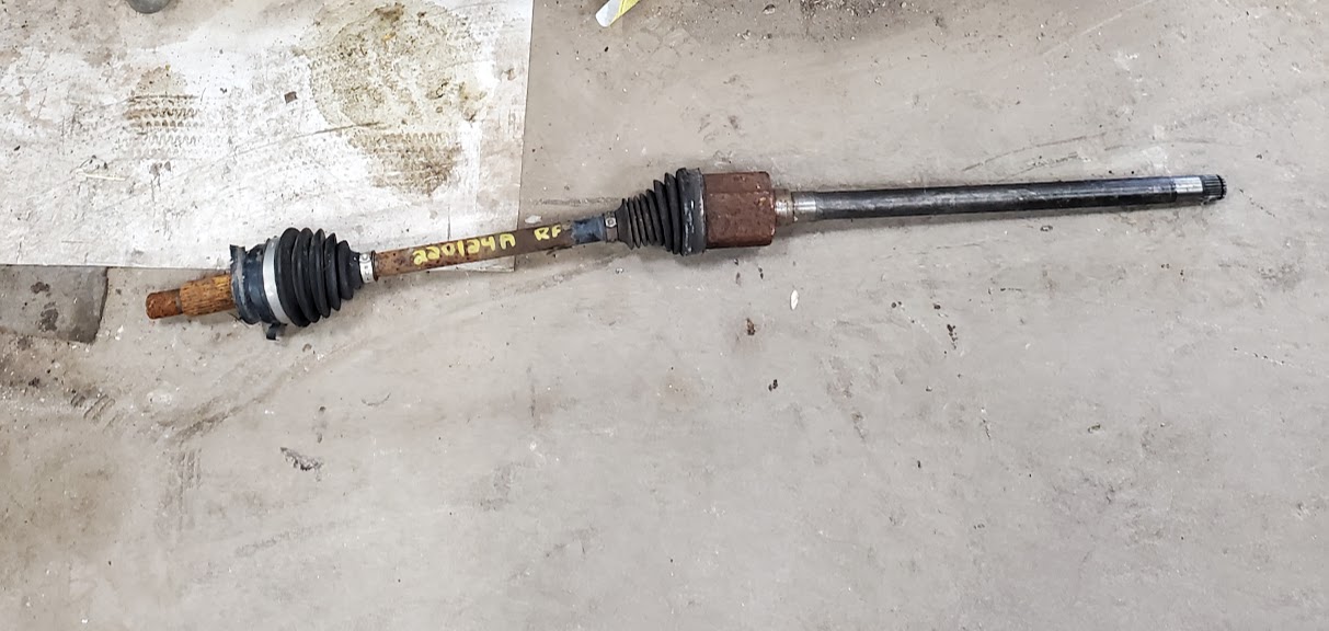Axle Shaft for Jaguar vehicles