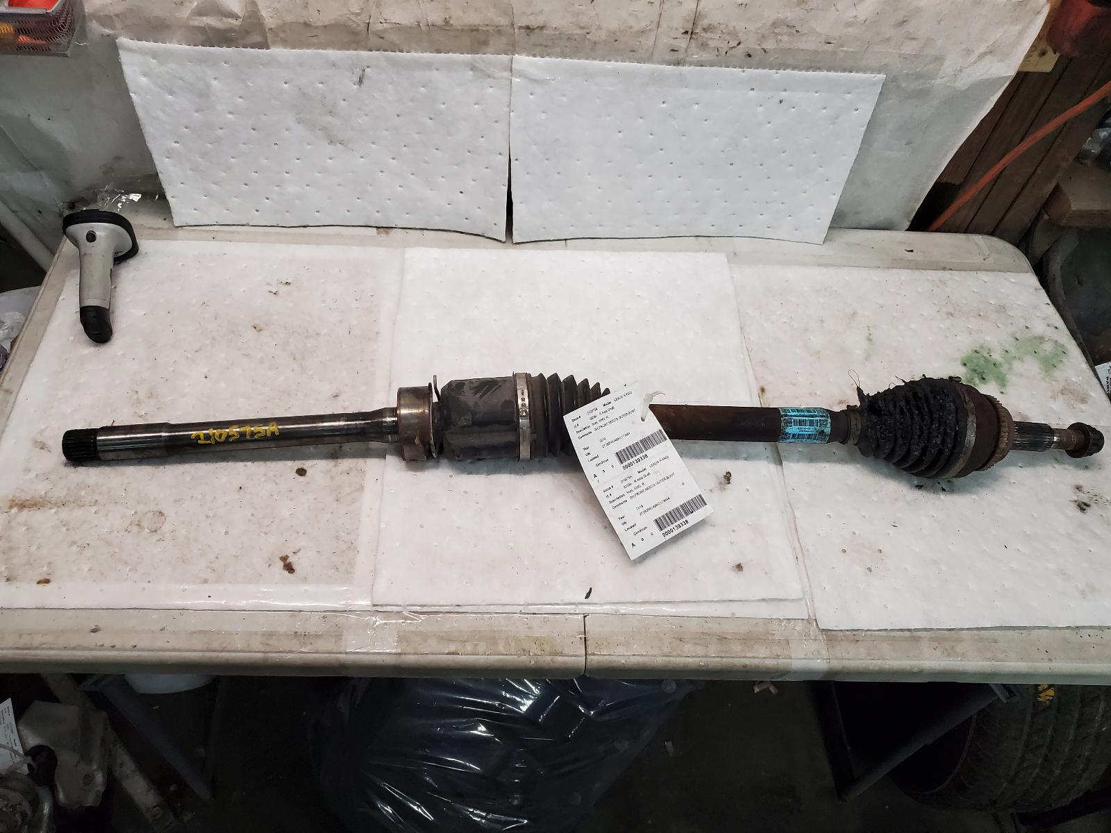 Axle Shaft for Lexus vehicles