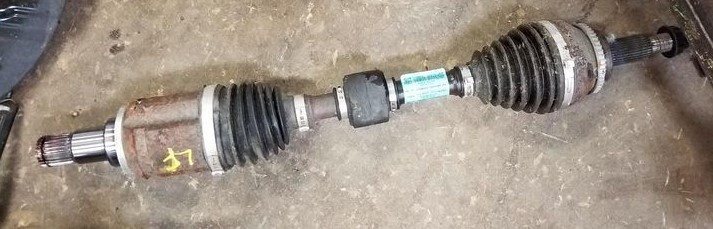 Axle Shaft for Lexus vehicles