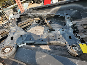 Suspension Crossmember for Ford vehicles