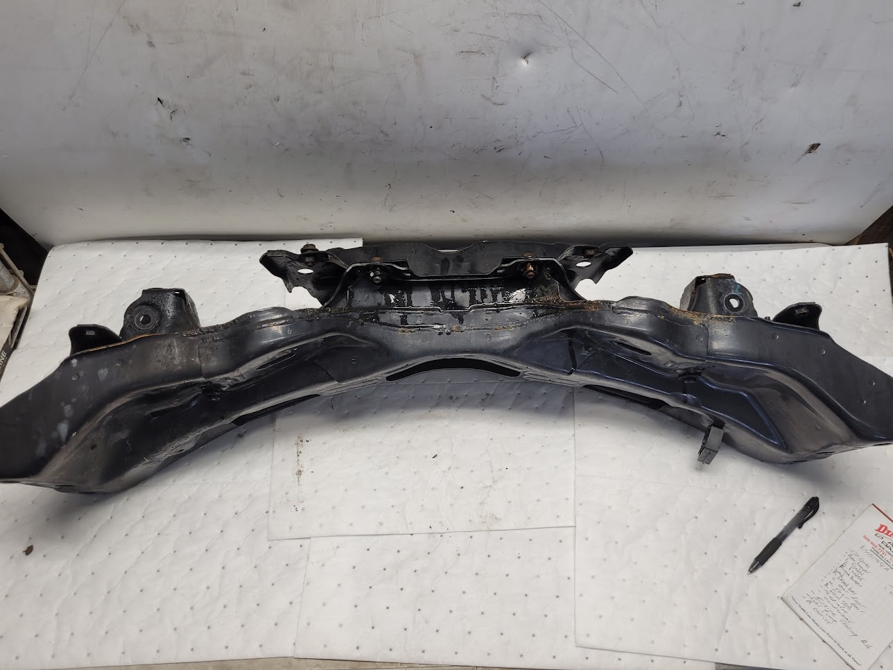 Suspension Crossmember for Subaru vehicles