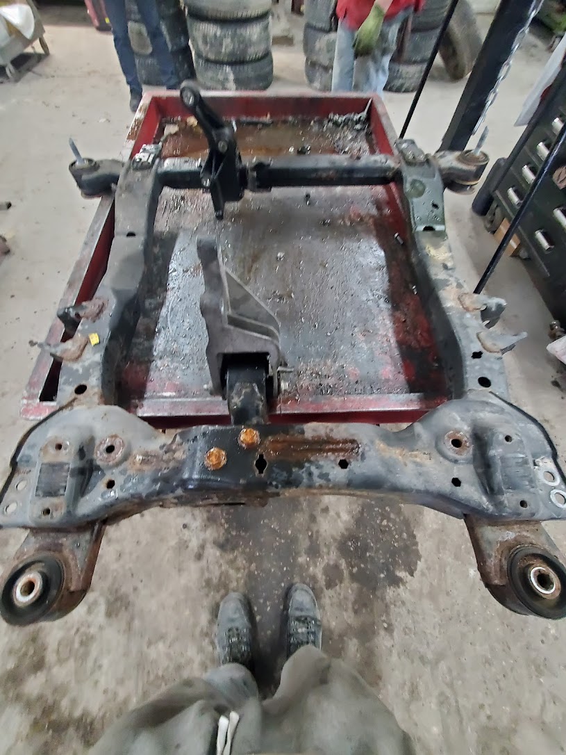 Suspension Crossmember for Buick and Chevrolet vehicles