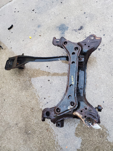 Suspension Crossmember for Mercury, Mazda and Ford vehicles