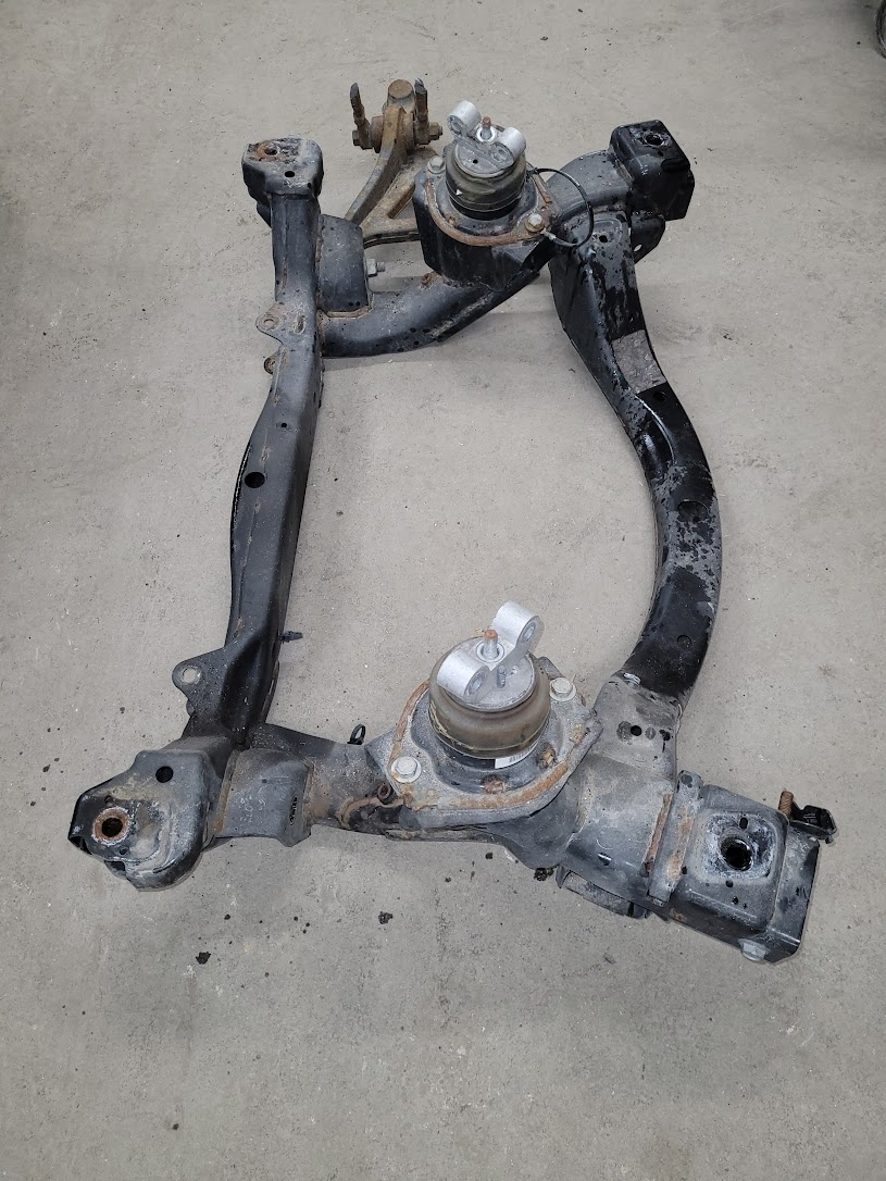 Suspension Crossmember for Dodge and Chrysler vehicles