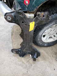 Suspension Crossmember for Volkswagen vehicles