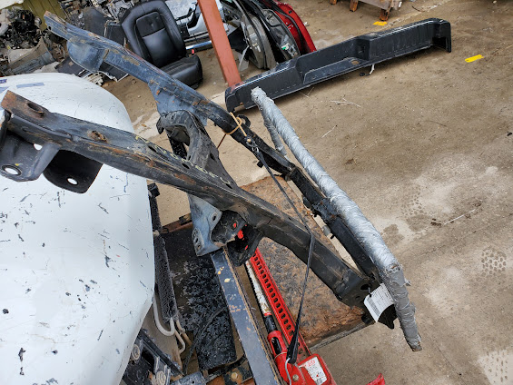 Suspension Crossmember for Subaru vehicles