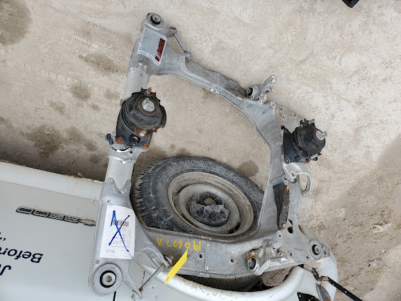 Suspension Crossmember for Acura vehicles