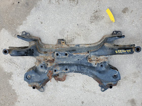 Suspension Crossmember for Toyota, Scion and Lexus vehicles