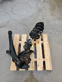 Front Knee for Subaru vehicles