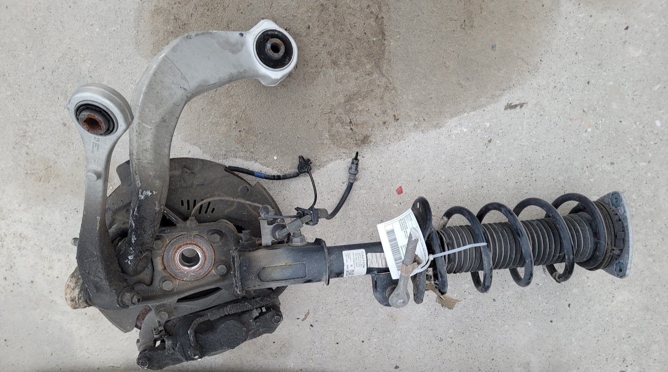 Front Knee for Ford vehicles