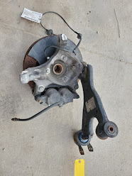 Front Knee for Saturn, Buick, Chevrolet and GMC vehicles