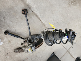 Front Knee for Ford vehicles