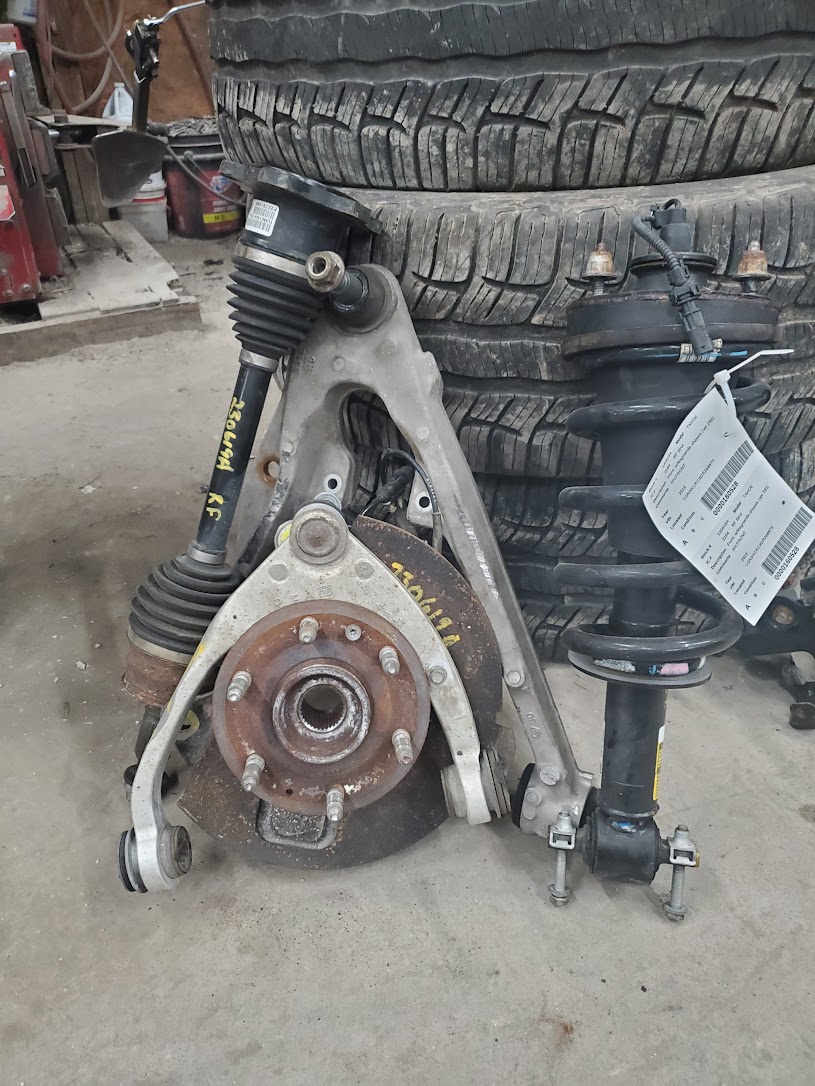 Front Knee for Chevrolet, GMC and Cadillac vehicles