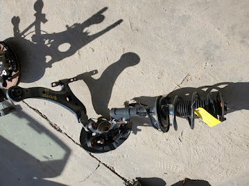Front Knee for Toyota vehicles