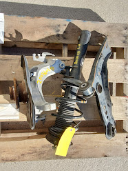 Front Knee for Audi vehicles